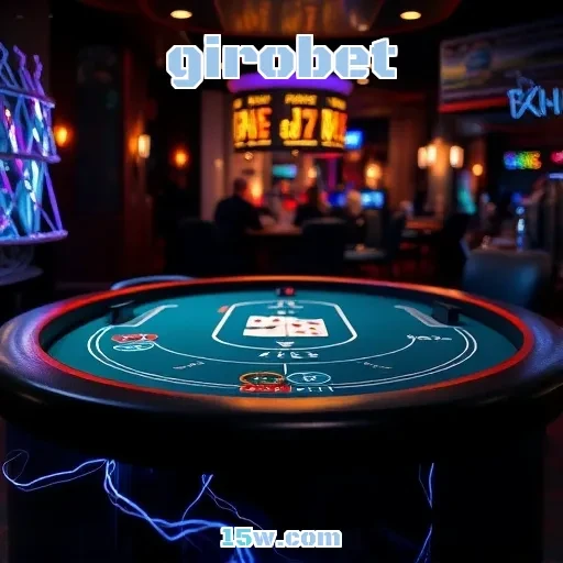 girobet: Descubra os Melhores Caça-Níqueis e Ganhe Prêmios!